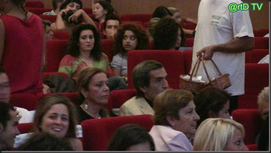 16TH ATHENS INTERNATIONAL FILM FESTIVAL OPENING NIGHTS OPENING CEREMONY PAPALIOS