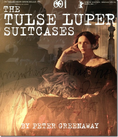 THE TULSE LUPER SUITCASES, PART 3  FROM SARK TO THE FINISH.