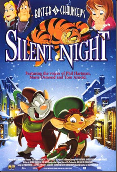 Buster chauncey's Silent Night
