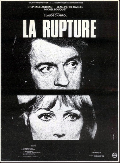 LA RUPTURE (1970)