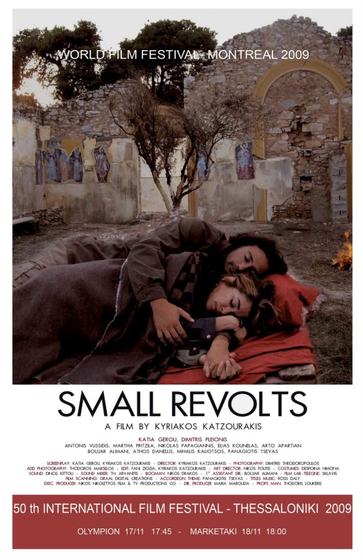 small revolts