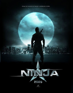 Poster Ninja 2009