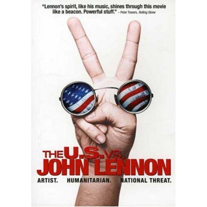 The US Vs John Lennon