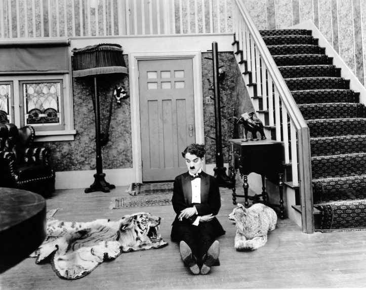 Chaplin One AM 01+