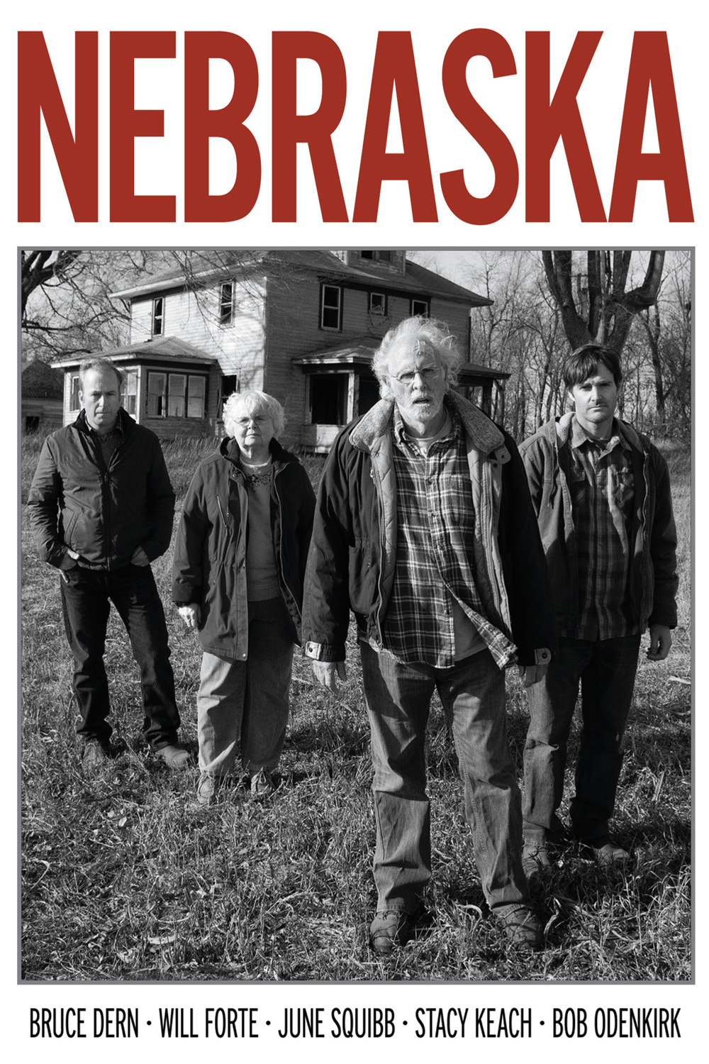 nebraska-2013 poster