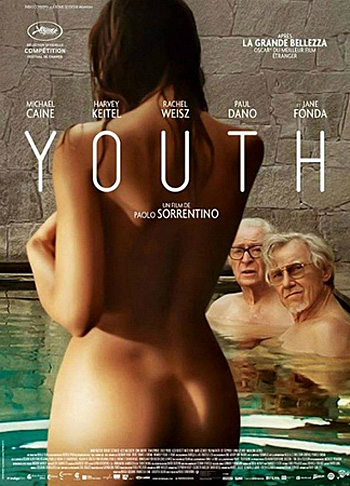 Youth poster cannes