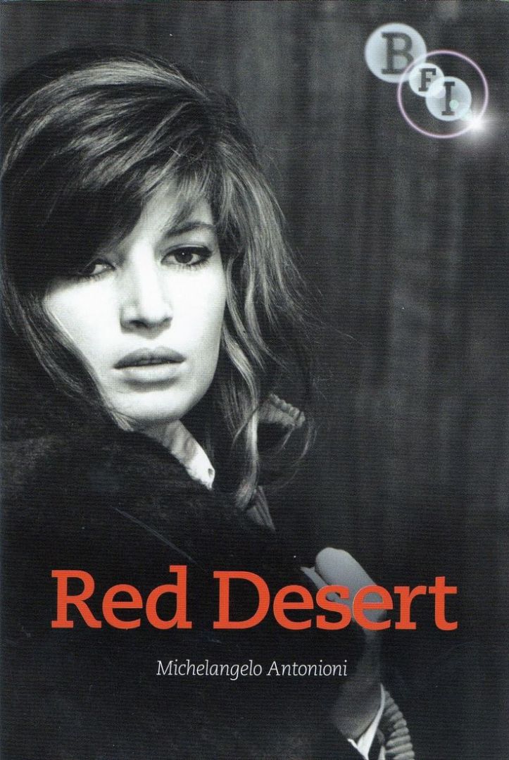 Il deserto rosso (1964) POSTER