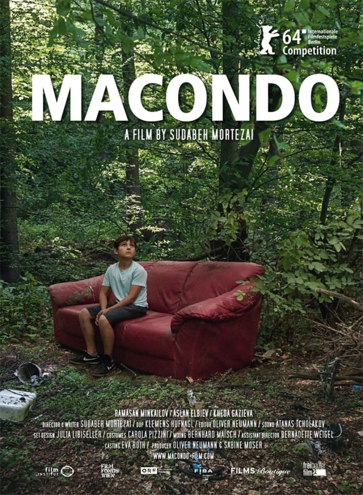 Macondo-Poster