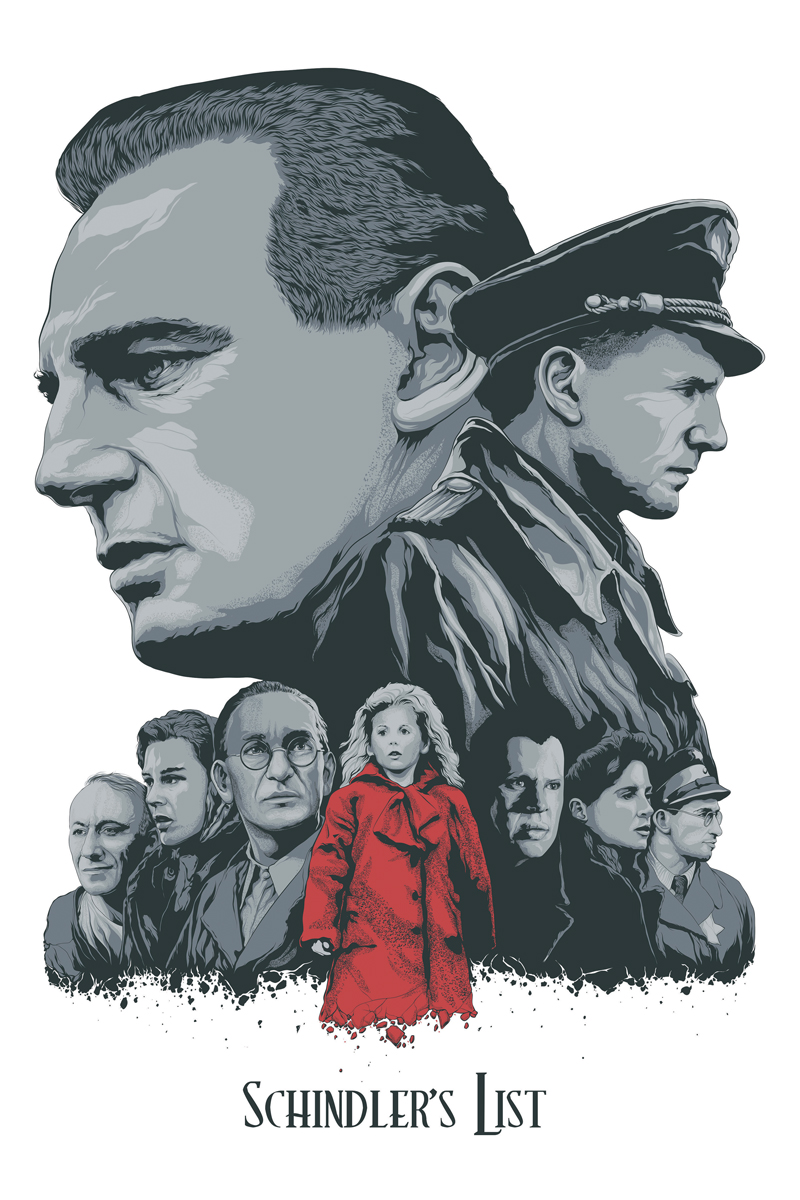 Schindlers-List-Poster 03