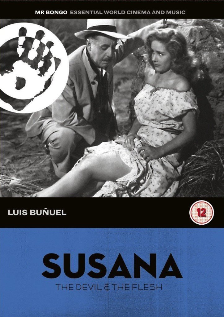 Susana 1951 poster