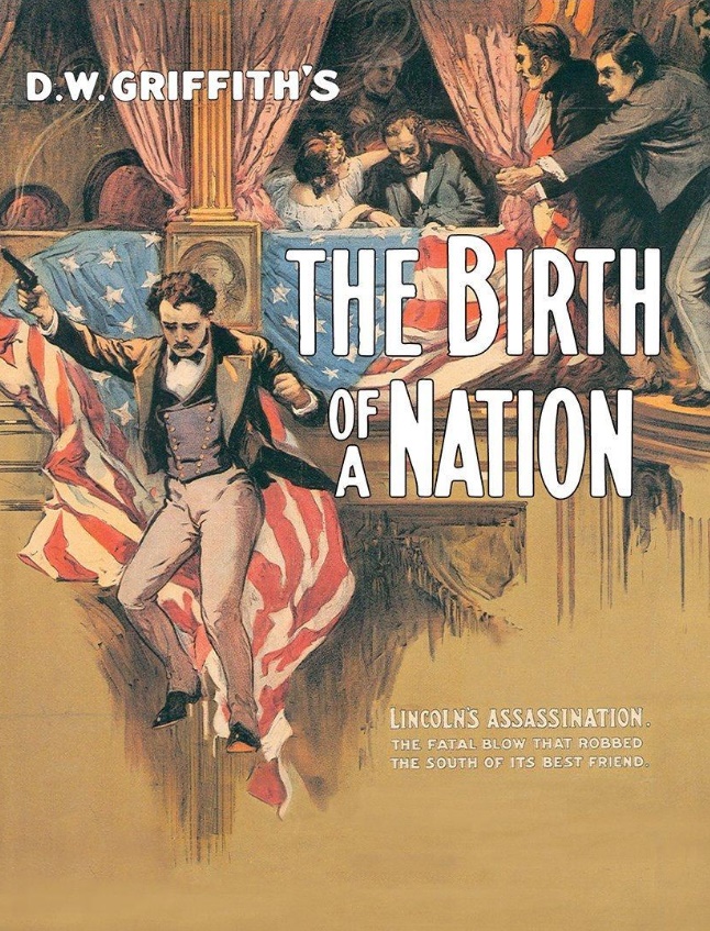 THE BIRTH OF A NATION