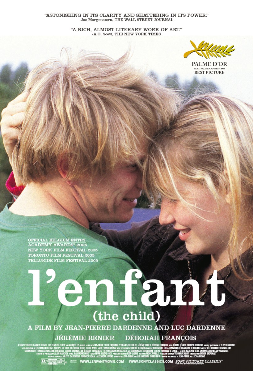 LEnfant.2005 poster